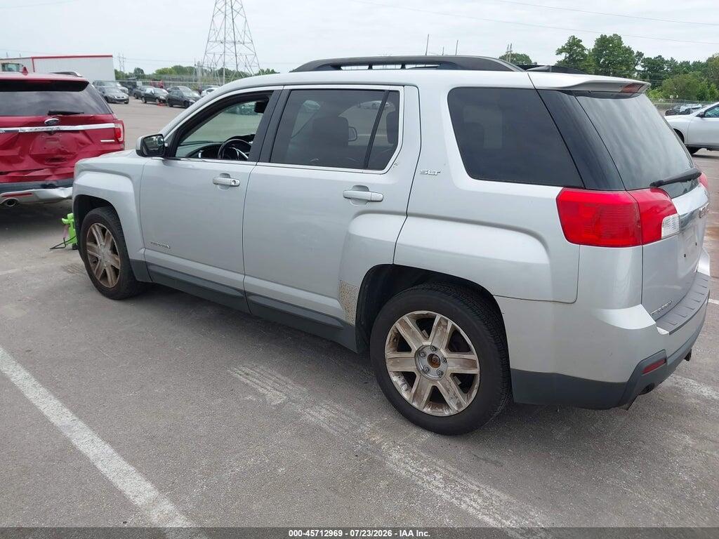 2CTFLVE53B6268333 2011 GMC TERRAIN photo no. 3