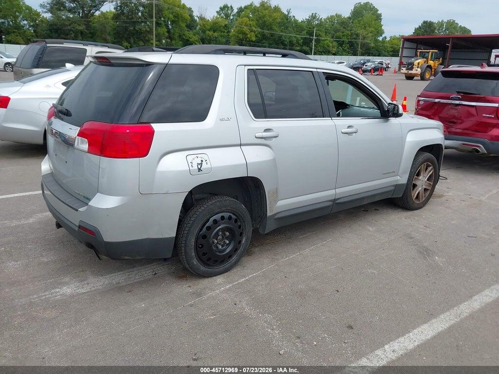 2CTFLVE53B6268333 2011 GMC TERRAIN photo no. 4