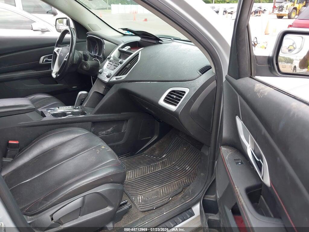2CTFLVE53B6268333 2011 GMC TERRAIN photo no. 5