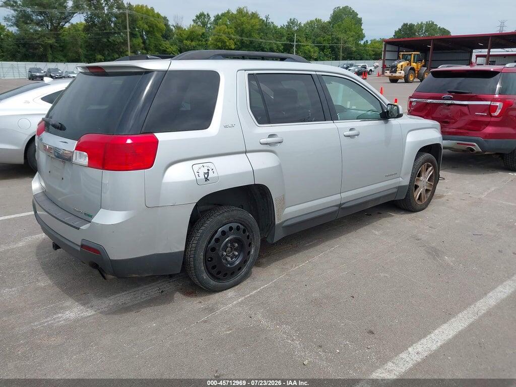 2CTFLVE53B6268333 2011 GMC TERRAIN photo no. 6