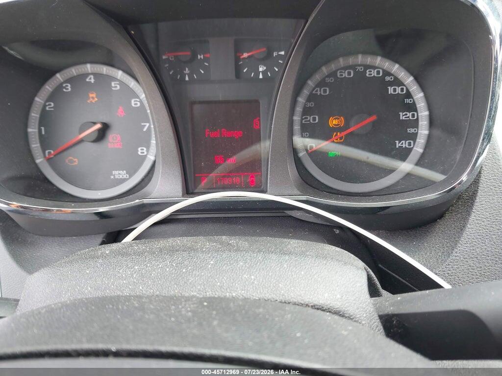 2CTFLVE53B6268333 2011 GMC TERRAIN photo no. 7