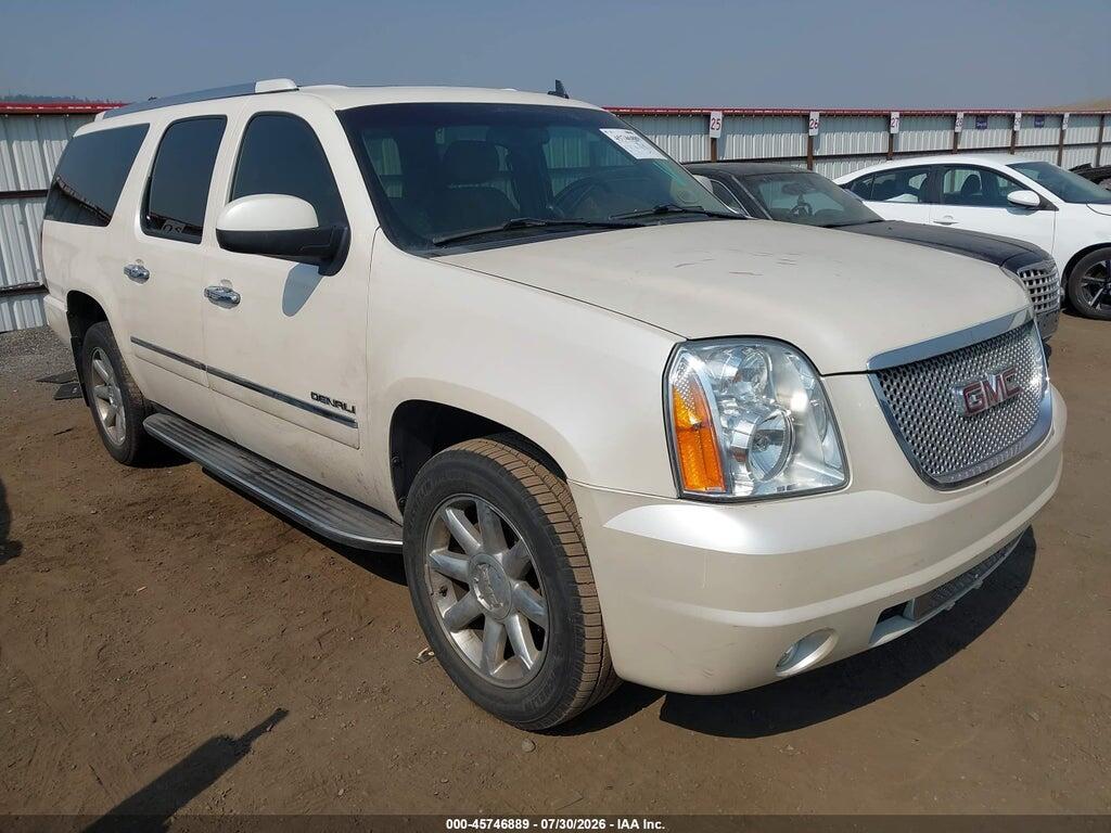 1GKS2MEF4BR299843 2011 GMC YUKON XL 1500 photo no. 1