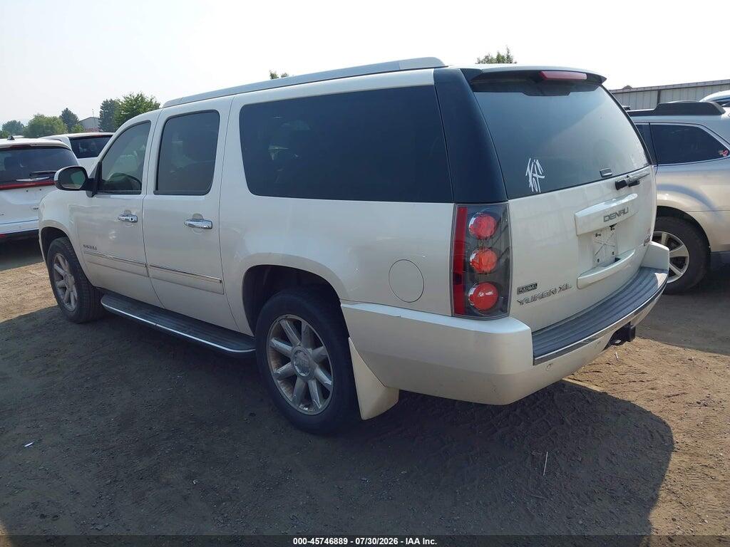 1GKS2MEF4BR299843 2011 GMC YUKON XL 1500 photo no. 3