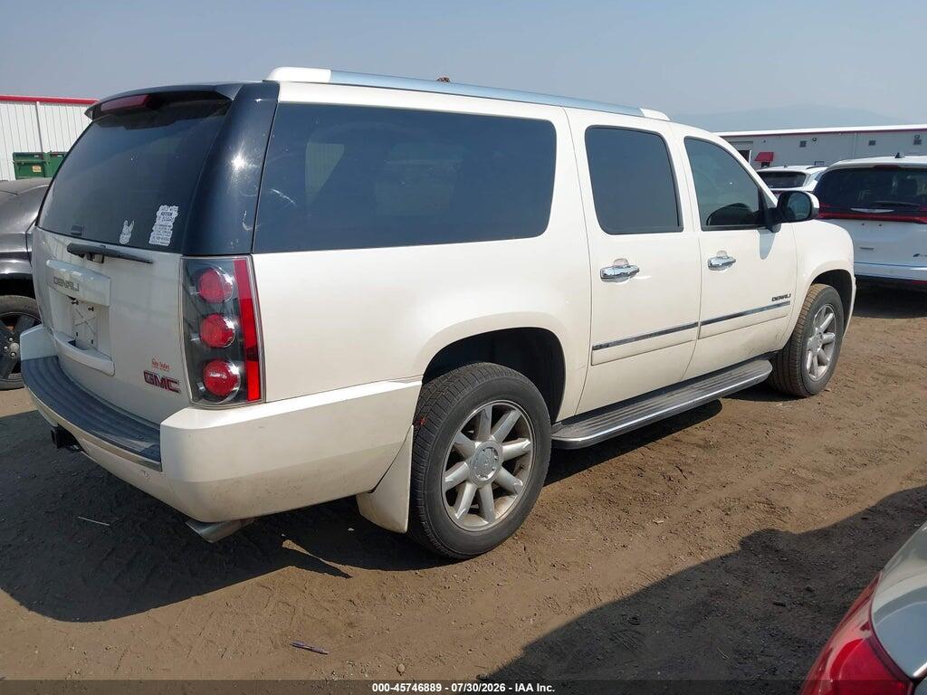 1GKS2MEF4BR299843 2011 GMC YUKON XL 1500 photo no. 4