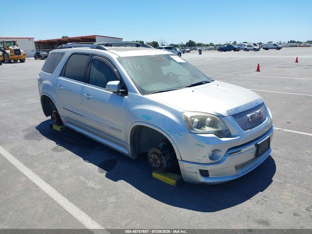 1GKKVTED0BJ388159 2011 GMC ACADIA photo no. 1
