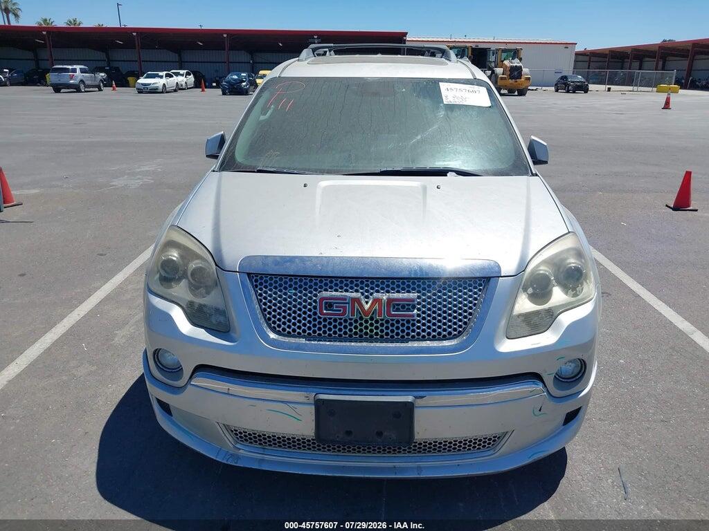 1GKKVTED0BJ388159 2011 GMC ACADIA photo no. 11