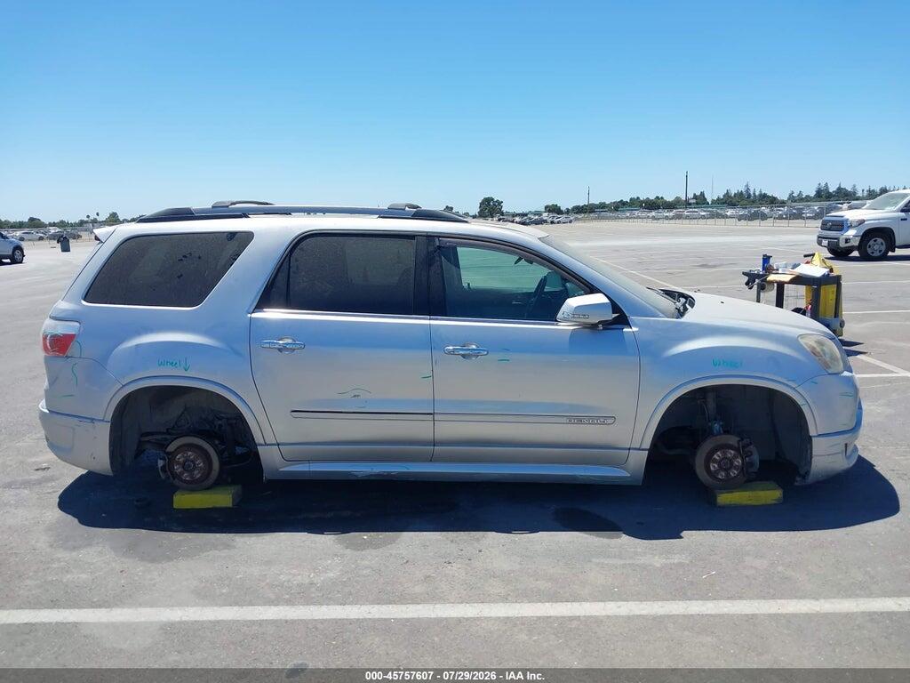 1GKKVTED0BJ388159 2011 GMC ACADIA photo no. 12
