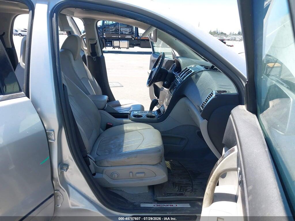1GKKVTED0BJ388159 2011 GMC ACADIA photo no. 5