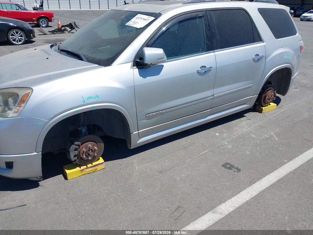 1GKKVTED0BJ388159 2011 GMC ACADIA photo no. 6