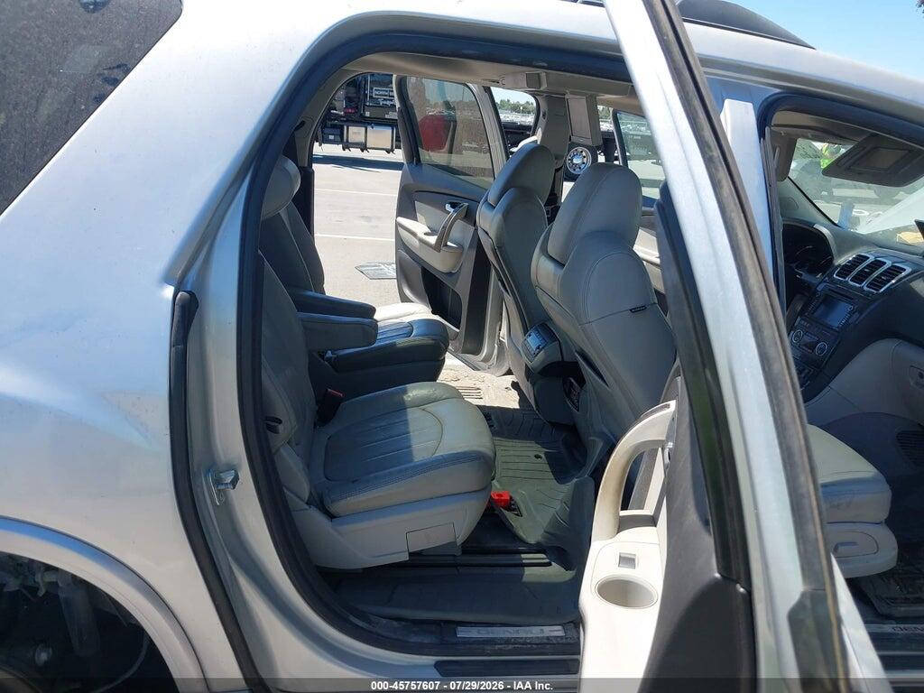 1GKKVTED0BJ388159 2011 GMC ACADIA photo no. 8