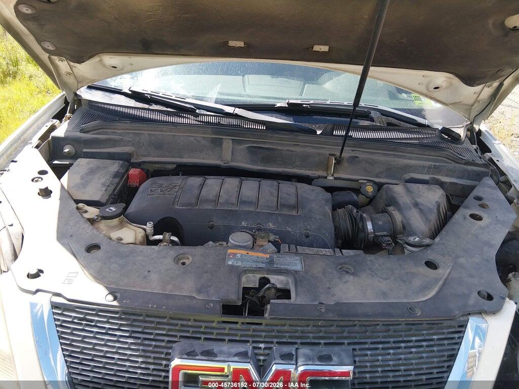 1GKKVPED4BJ419470 2011 GMC ACADIA photo no. 10