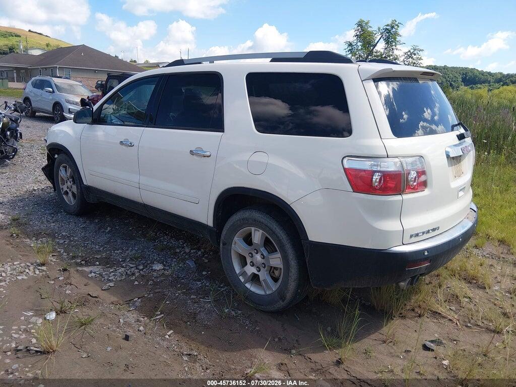 1GKKVPED4BJ419470 2011 GMC ACADIA photo no. 3