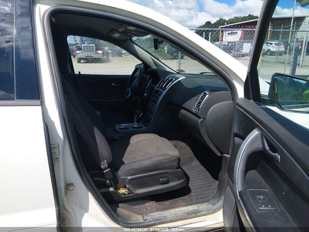 1GKKVPED4BJ419470 2011 GMC ACADIA photo no. 5
