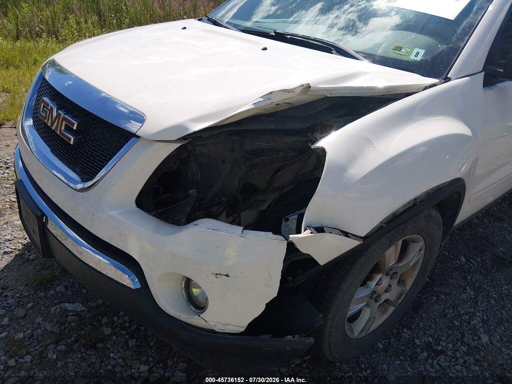 1GKKVPED4BJ419470 2011 GMC ACADIA photo no. 6