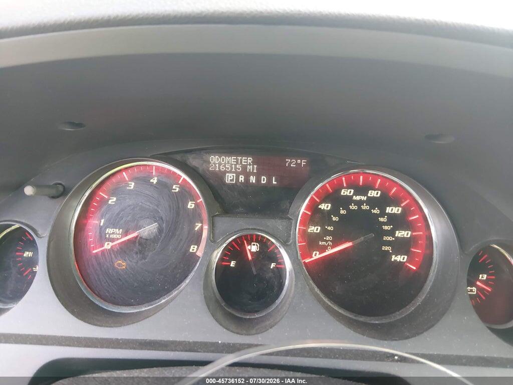 1GKKVPED4BJ419470 2011 GMC ACADIA photo no. 7