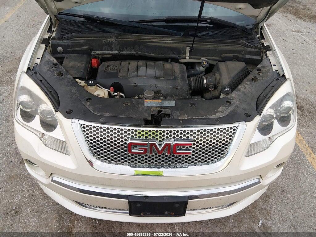 1GKKVTED1BJ239016 2011 GMC ACADIA photo no. 10
