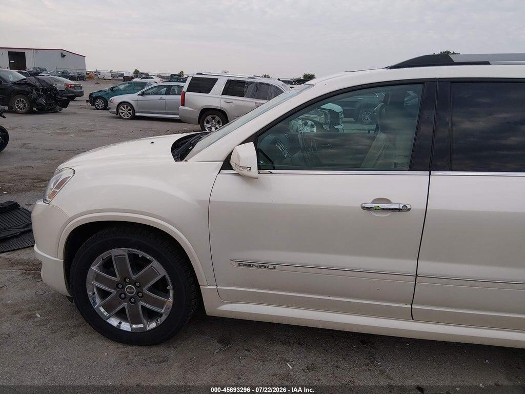 1GKKVTED1BJ239016 2011 GMC ACADIA photo no. 12