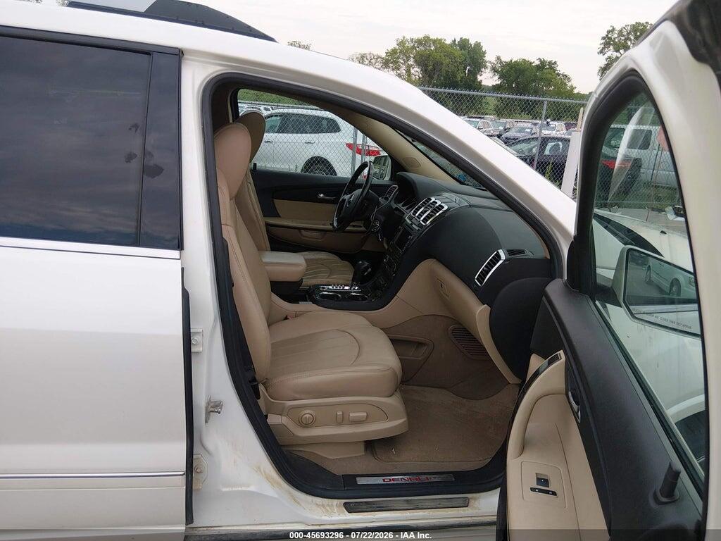 1GKKVTED1BJ239016 2011 GMC ACADIA photo no. 5