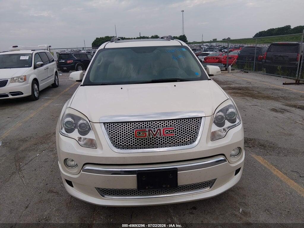 1GKKVTED1BJ239016 2011 GMC ACADIA photo no. 6