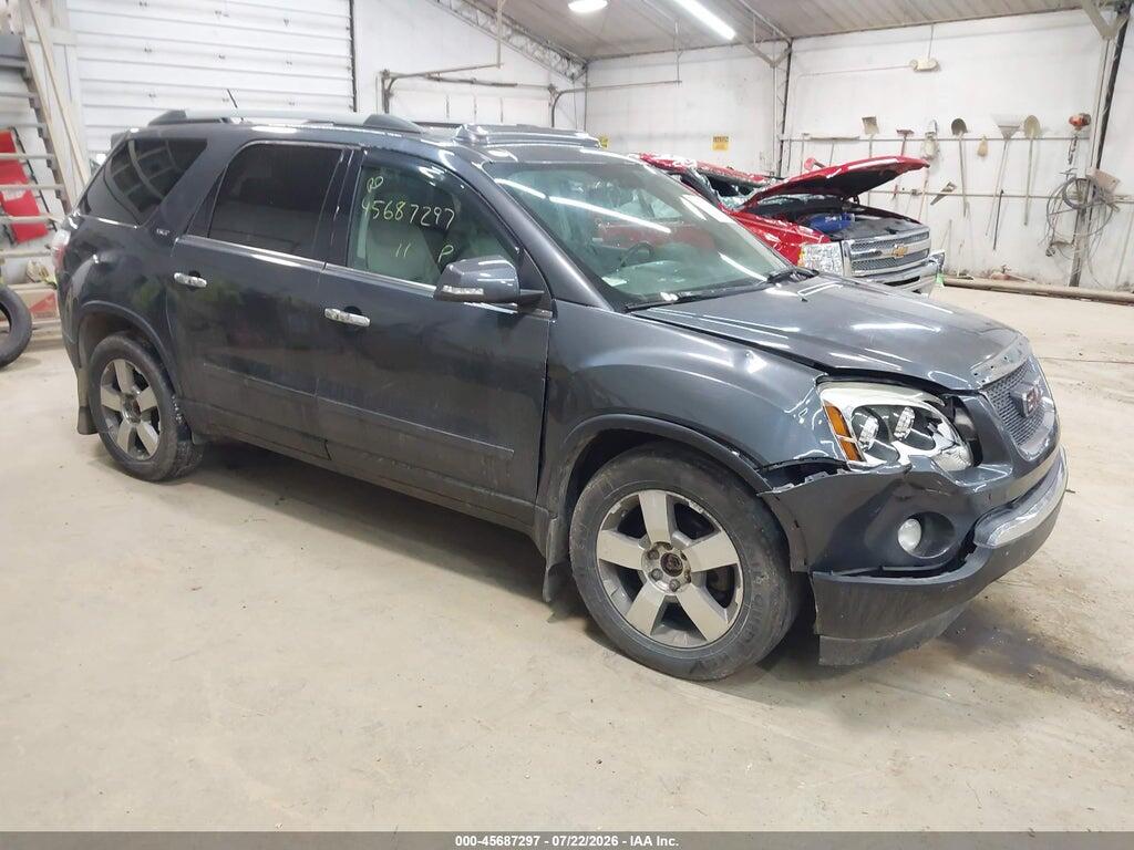 1GKKVRED8BJ163734 2011 GMC ACADIA photo no. 1