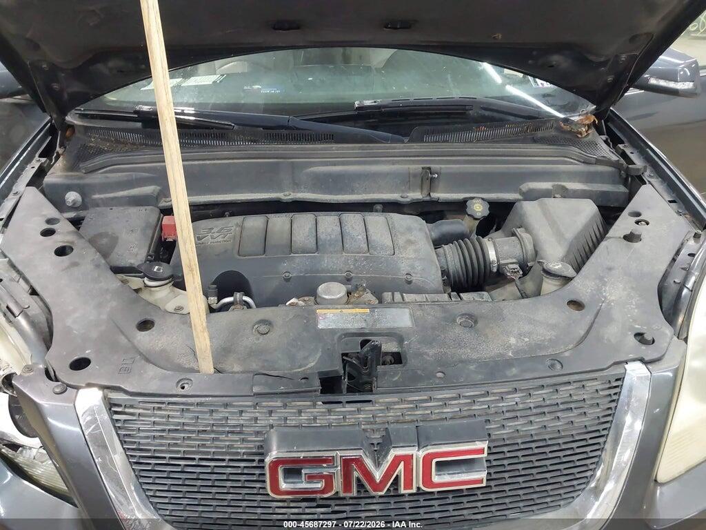 1GKKVRED8BJ163734 2011 GMC ACADIA photo no. 10