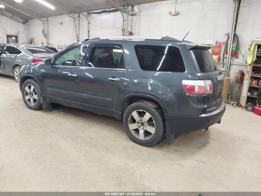 1GKKVRED8BJ163734 2011 GMC ACADIA photo no. 3