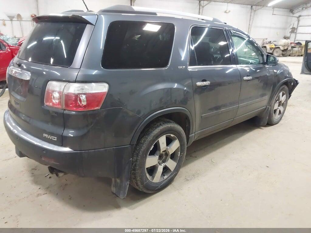 1GKKVRED8BJ163734 2011 GMC ACADIA photo no. 4