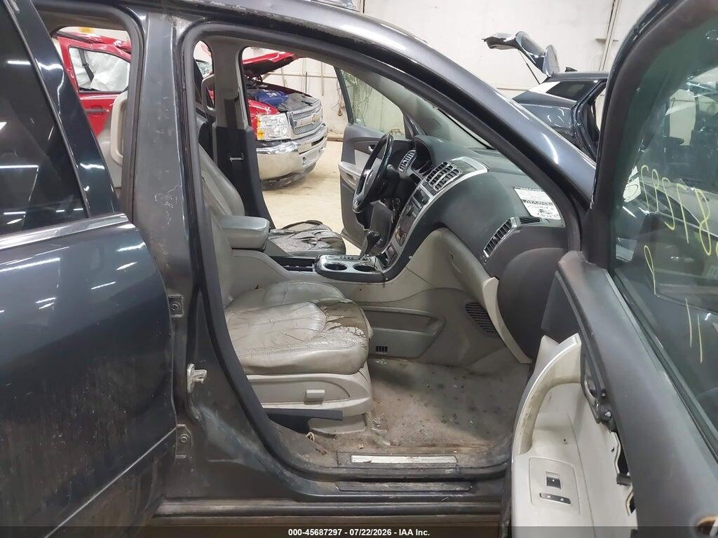 1GKKVRED8BJ163734 2011 GMC ACADIA photo no. 5