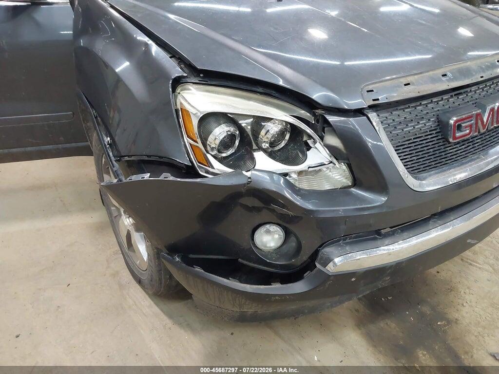 1GKKVRED8BJ163734 2011 GMC ACADIA photo no. 6