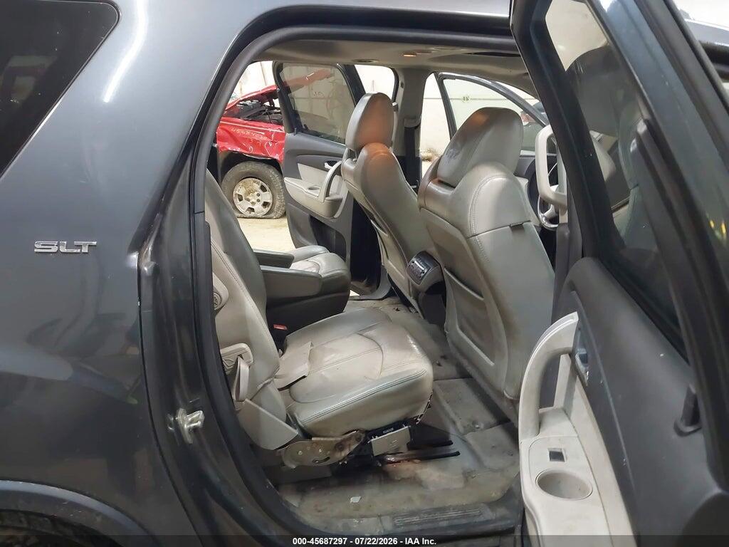 1GKKVRED8BJ163734 2011 GMC ACADIA photo no. 8