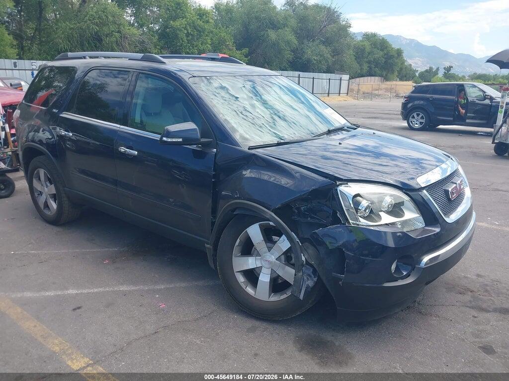 1GKKRRED8BJ318707 2011 GMC ACADIA photo no. 1