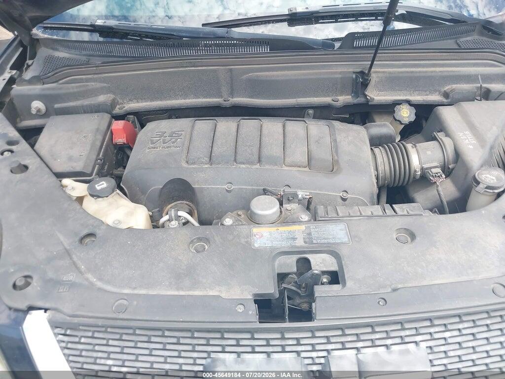 1GKKRRED8BJ318707 2011 GMC ACADIA photo no. 10