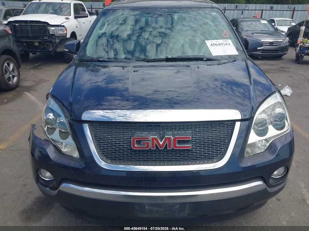 1GKKRRED8BJ318707 2011 GMC ACADIA photo no. 12