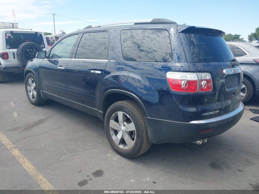 1GKKRRED8BJ318707 2011 GMC ACADIA photo no. 3