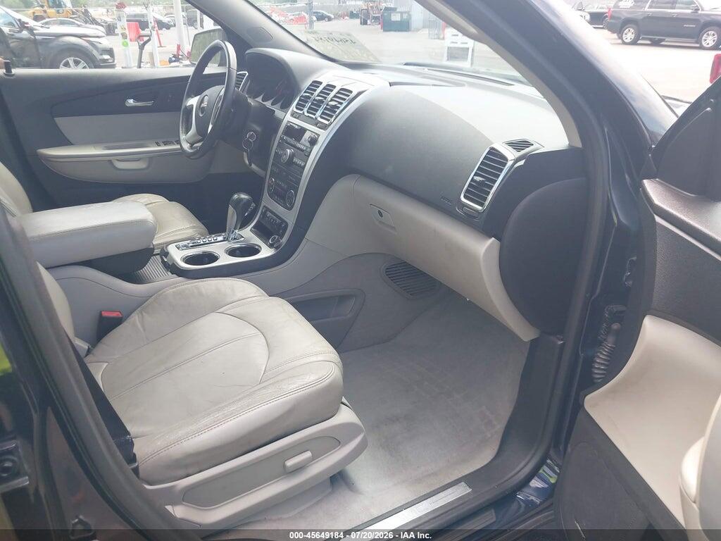 1GKKRRED8BJ318707 2011 GMC ACADIA photo no. 5