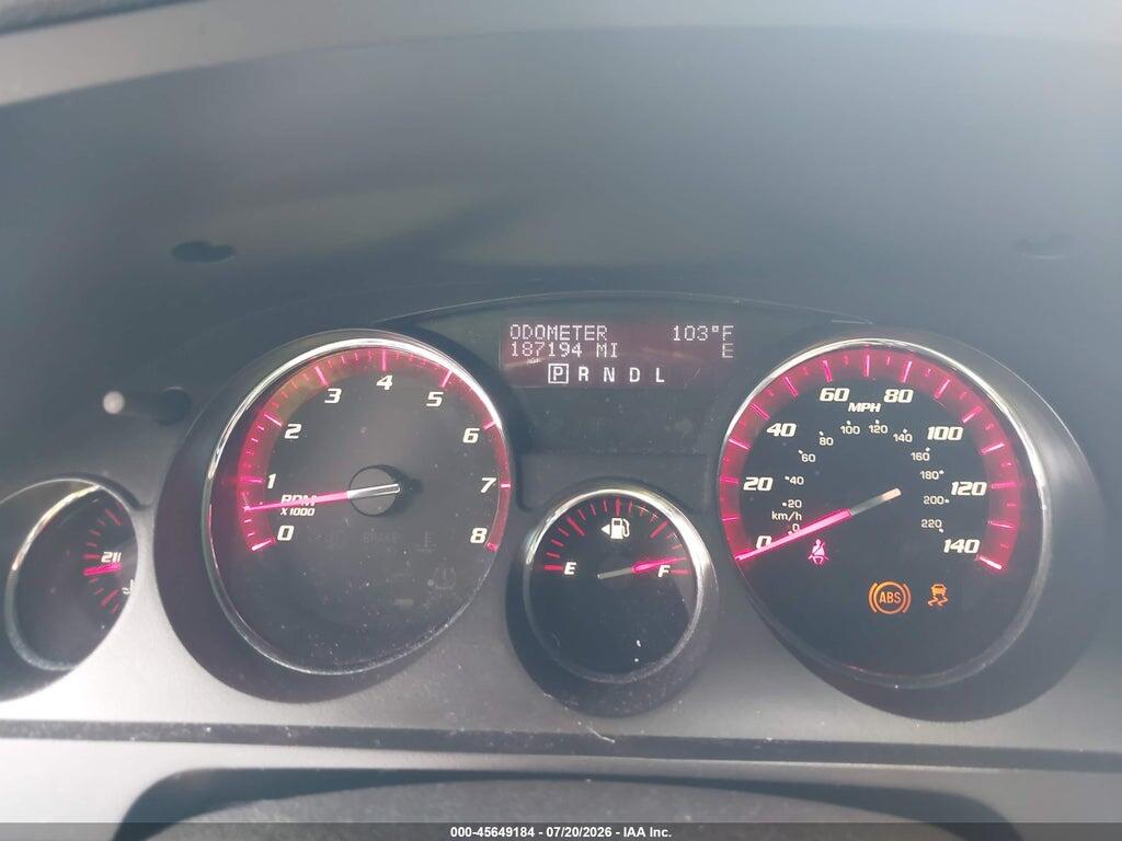 1GKKRRED8BJ318707 2011 GMC ACADIA photo no. 7