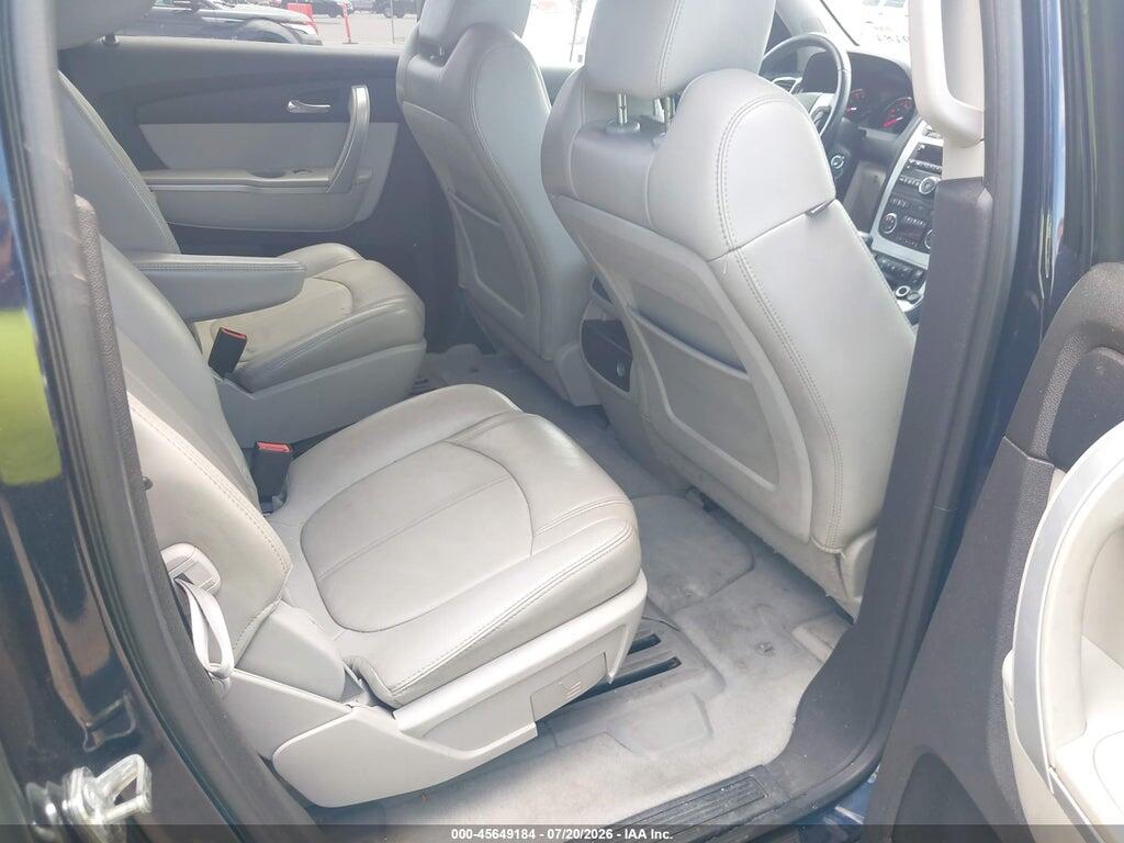 1GKKRRED8BJ318707 2011 GMC ACADIA photo no. 8