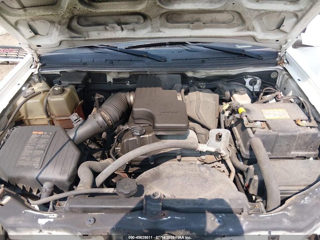 1GTE5LF95B8106947 2011 GMC CANYON photo no. 10