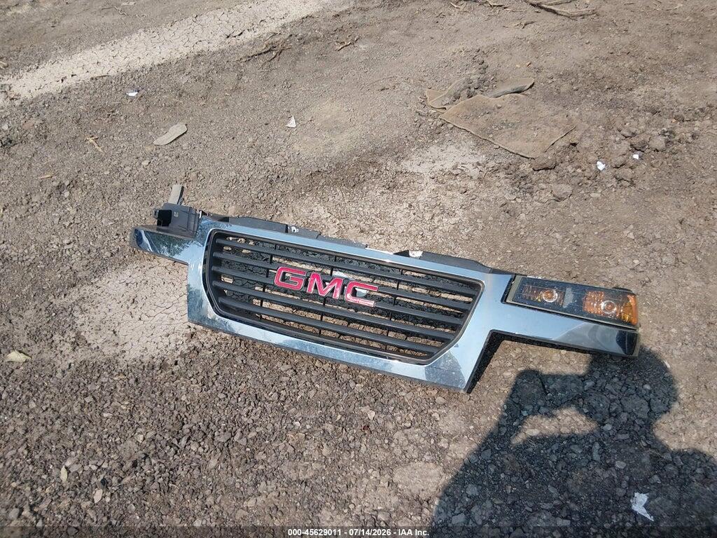 1GTE5LF95B8106947 2011 GMC CANYON photo no. 12