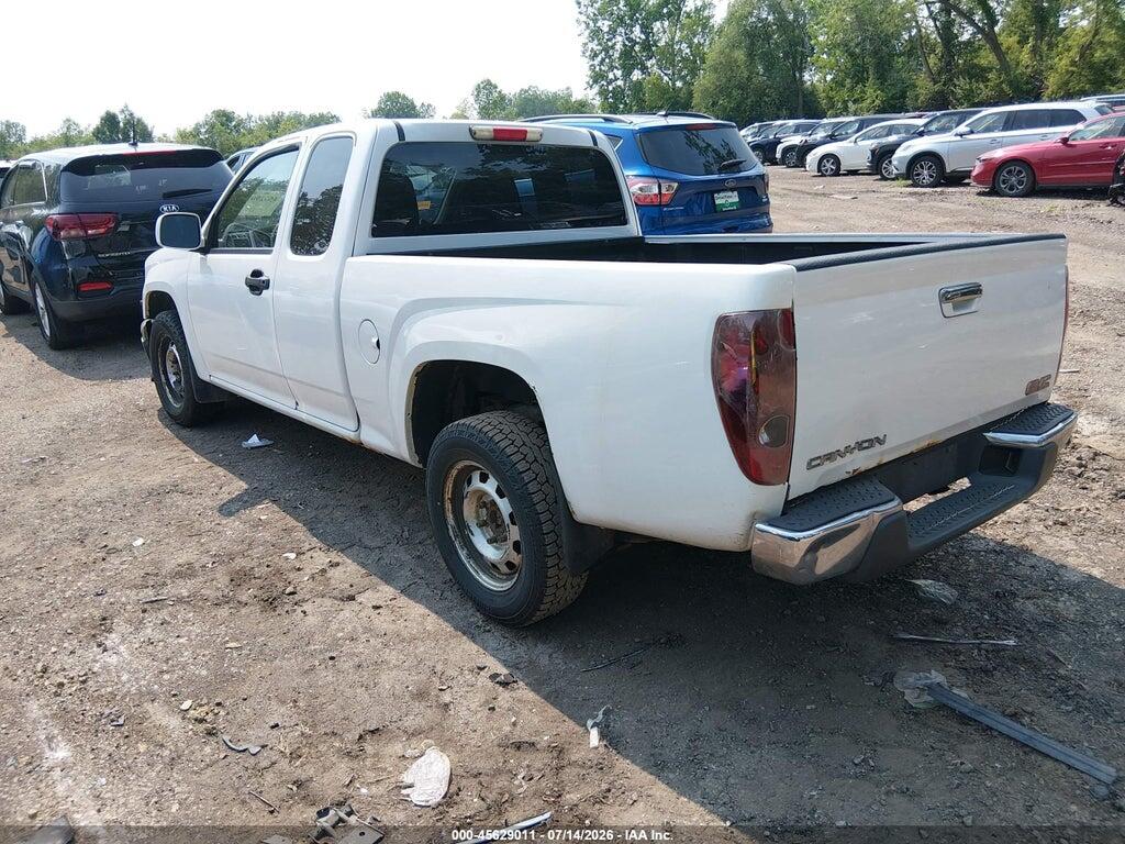 1GTE5LF95B8106947 2011 GMC CANYON photo no. 3