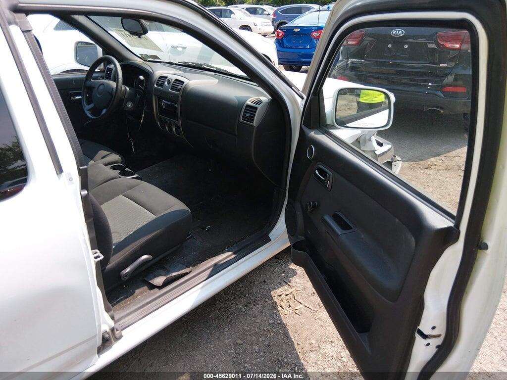 1GTE5LF95B8106947 2011 GMC CANYON photo no. 5
