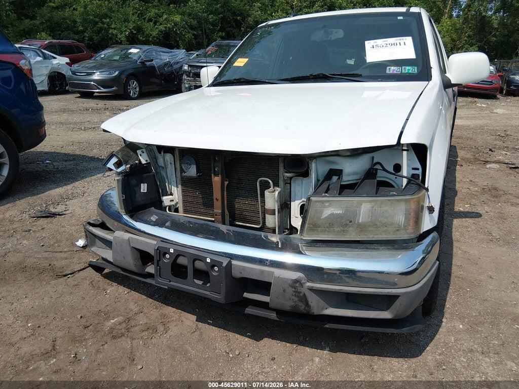 1GTE5LF95B8106947 2011 GMC CANYON photo no. 6