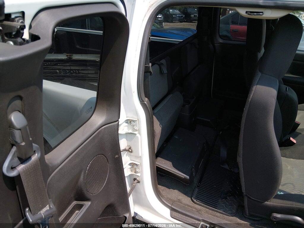 1GTE5LF95B8106947 2011 GMC CANYON photo no. 8