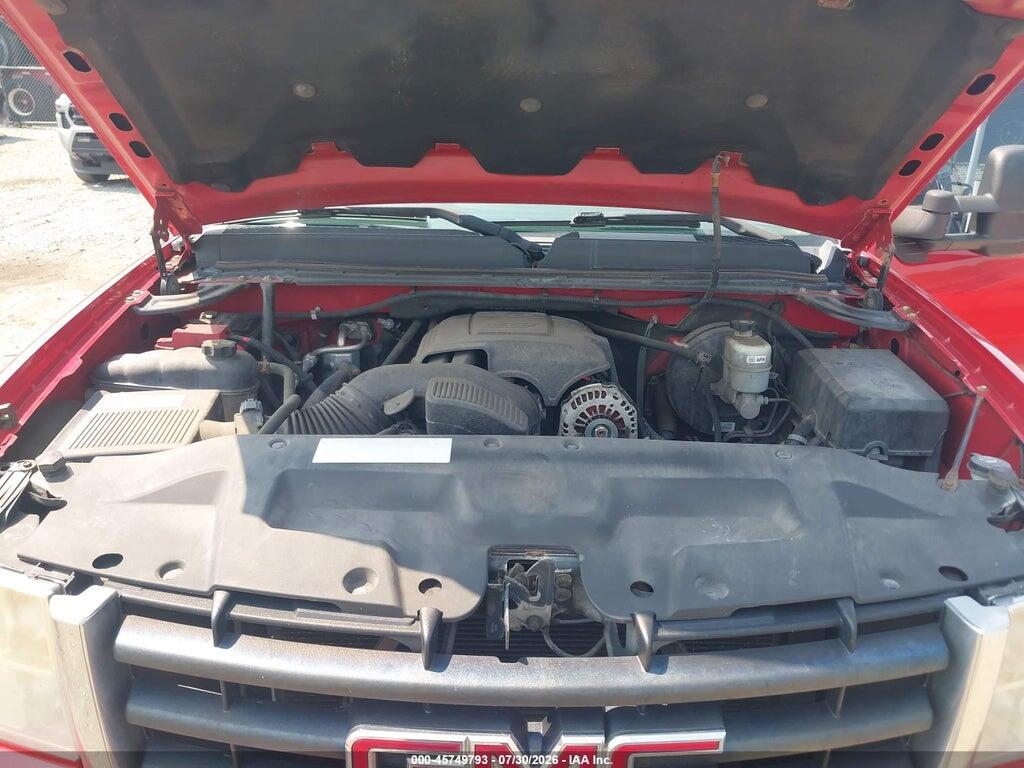 1GTR2VE22BZ237791 2011 GMC SIERRA 1500 photo no. 10