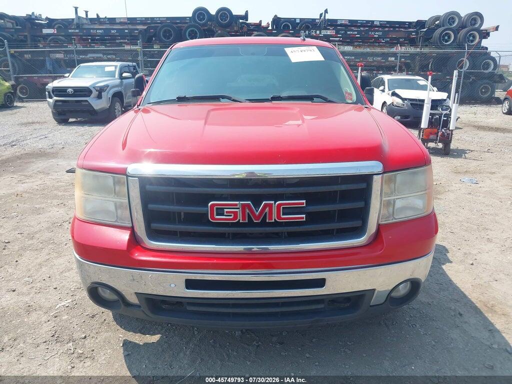 1GTR2VE22BZ237791 2011 GMC SIERRA 1500 photo no. 12