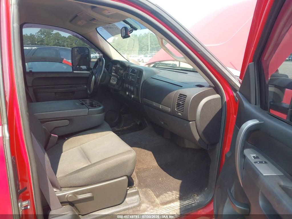 1GTR2VE22BZ237791 2011 GMC SIERRA 1500 photo no. 5