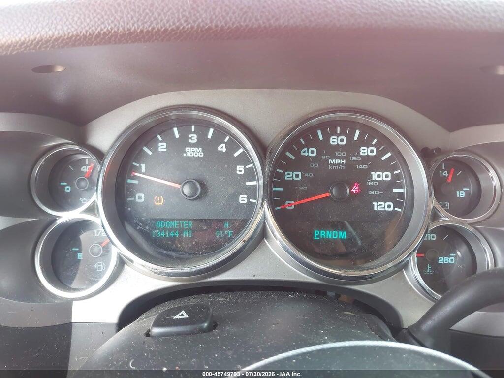 1GTR2VE22BZ237791 2011 GMC SIERRA 1500 photo no. 7