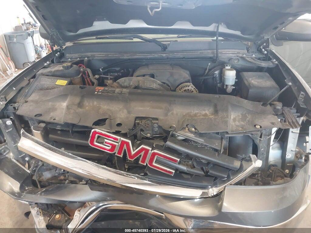3GTP2WE35BG234437 2011 GMC SIERRA 1500 photo no. 10