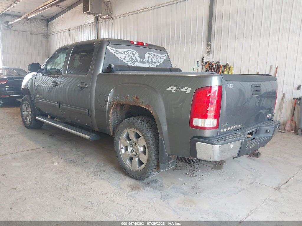 3GTP2WE35BG234437 2011 GMC SIERRA 1500 photo no. 3