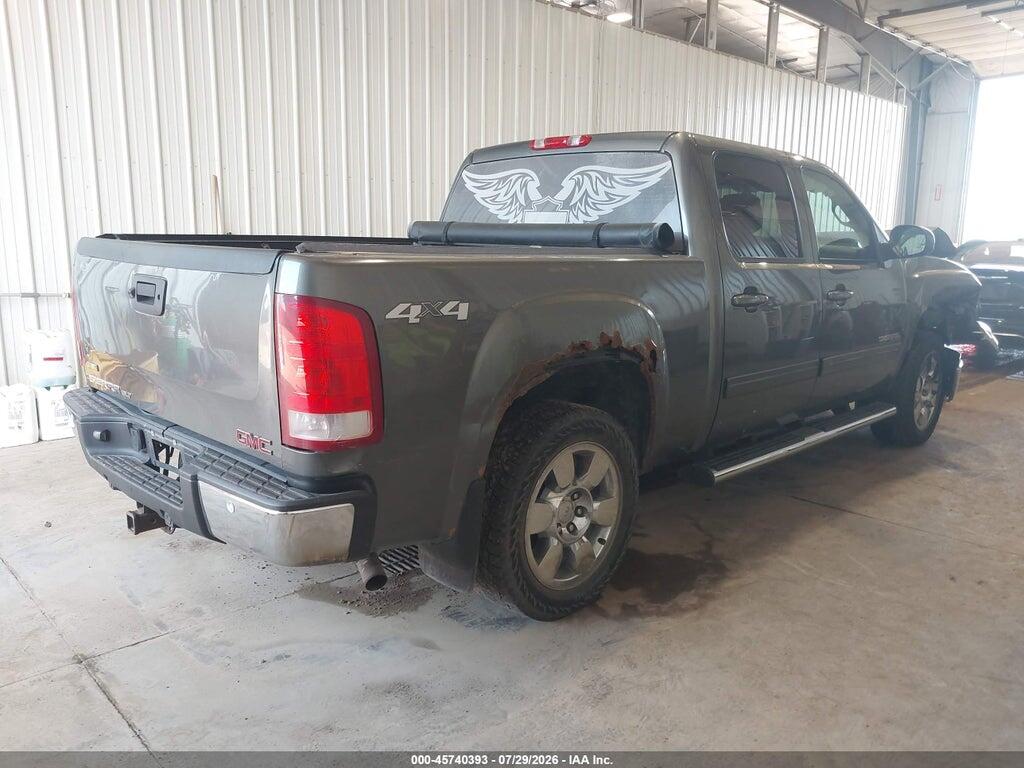 3GTP2WE35BG234437 2011 GMC SIERRA 1500 photo no. 4